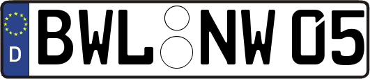 BWL-NW05