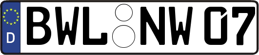 BWL-NW07