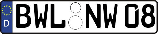 BWL-NW08