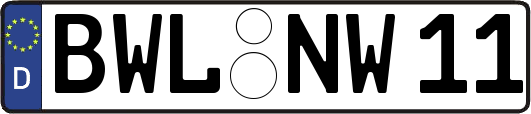 BWL-NW11