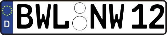 BWL-NW12