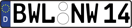 BWL-NW14
