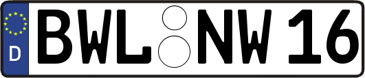 BWL-NW16
