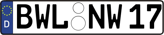 BWL-NW17