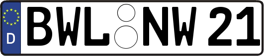 BWL-NW21