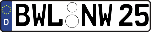 BWL-NW25