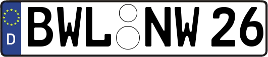 BWL-NW26