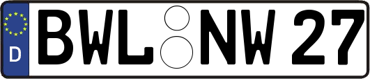 BWL-NW27