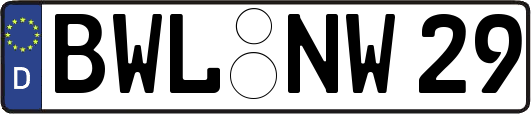 BWL-NW29