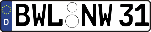 BWL-NW31