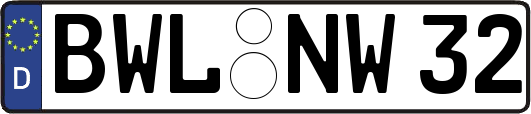 BWL-NW32