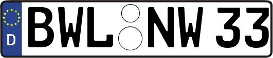 BWL-NW33