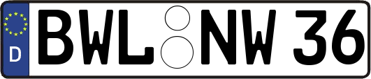 BWL-NW36