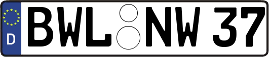 BWL-NW37