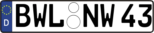 BWL-NW43