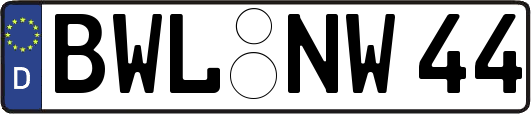 BWL-NW44