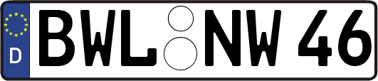 BWL-NW46