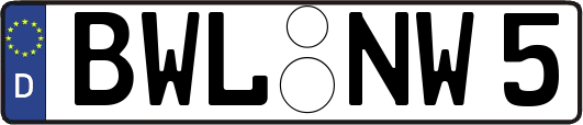 BWL-NW5