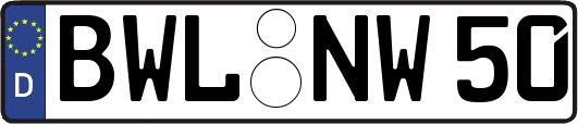 BWL-NW50