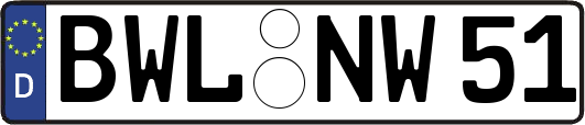 BWL-NW51