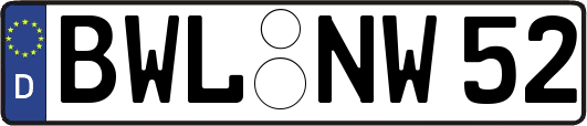 BWL-NW52
