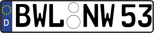 BWL-NW53