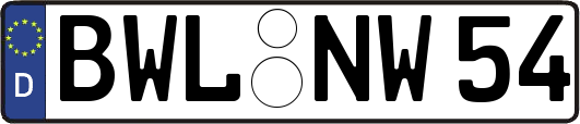 BWL-NW54