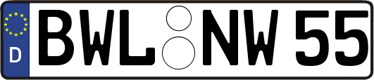 BWL-NW55