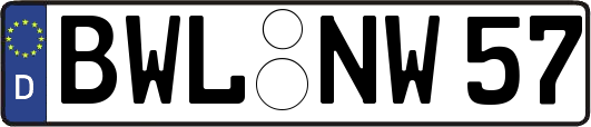 BWL-NW57