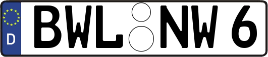 BWL-NW6