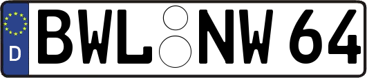 BWL-NW64