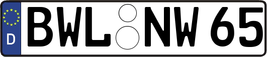 BWL-NW65