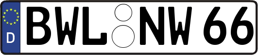 BWL-NW66