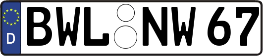 BWL-NW67