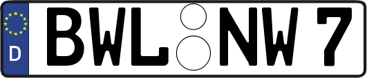 BWL-NW7