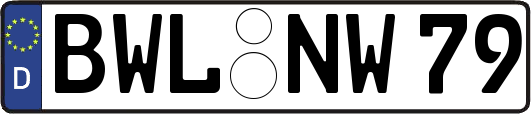 BWL-NW79
