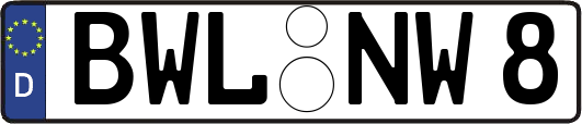 BWL-NW8