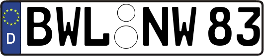 BWL-NW83