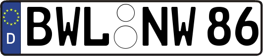 BWL-NW86