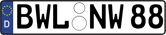 BWL-NW88