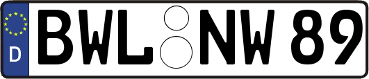 BWL-NW89