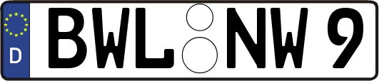 BWL-NW9