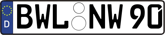 BWL-NW90