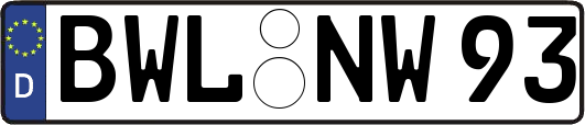 BWL-NW93