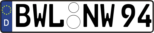 BWL-NW94