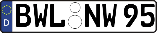 BWL-NW95