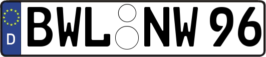BWL-NW96