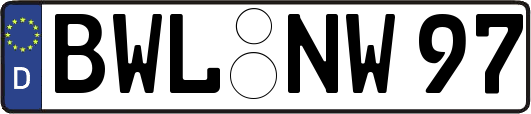 BWL-NW97