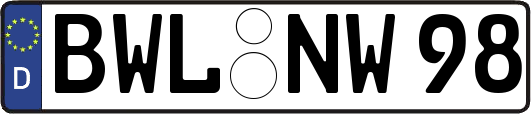 BWL-NW98