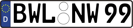 BWL-NW99